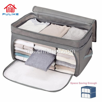 Folding Organizer Clothes Travel Massal Storage Bag